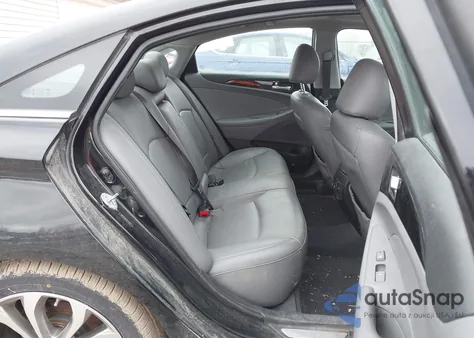 2013 Hyundai Sonata Limited 2.0T z USA, uszkodzony, nr VIN 5NPEC4AB3DH731034